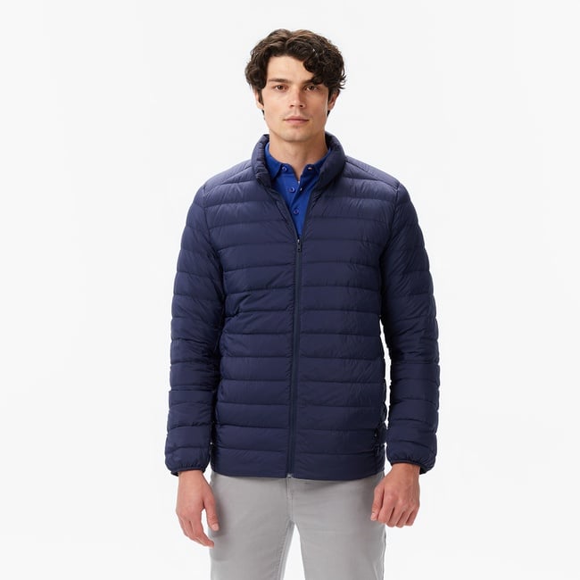  Nautica Erkek Lacivert Regular Fit Mont