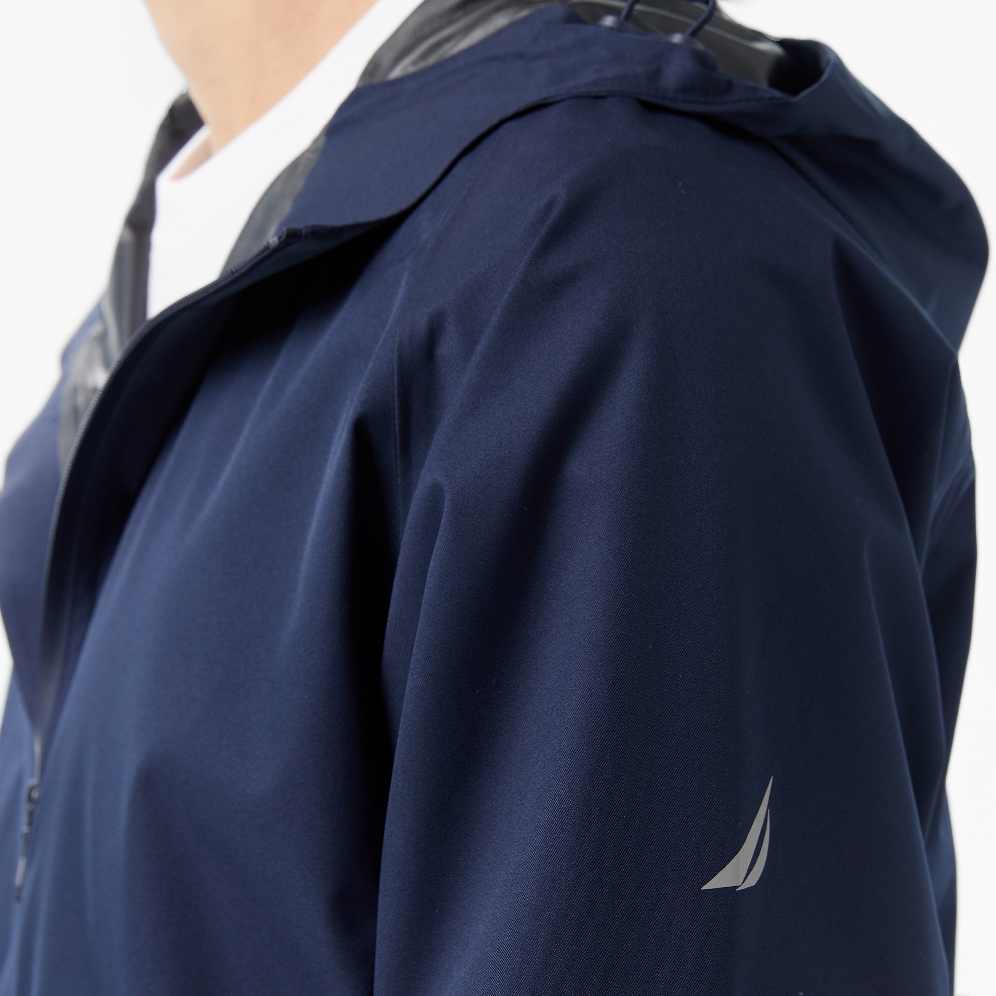 Nautica Erkek Lacivert Regular Fit Mont