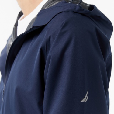  Nautica Erkek Lacivert Regular Fit Mont