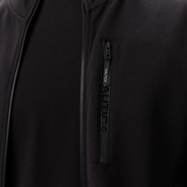  Nautica Erkek Siyah Classic Fit Sweatshirt