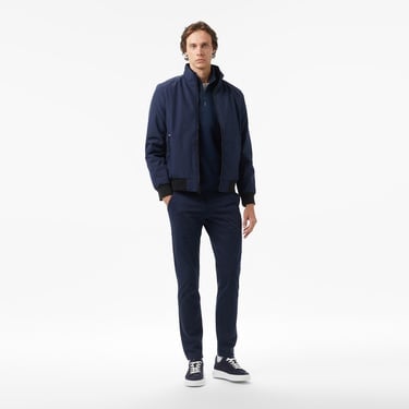  Nautica Erkek Lacivert Regular Fit Mont