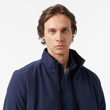  Nautica Erkek Lacivert Regular Fit Mont