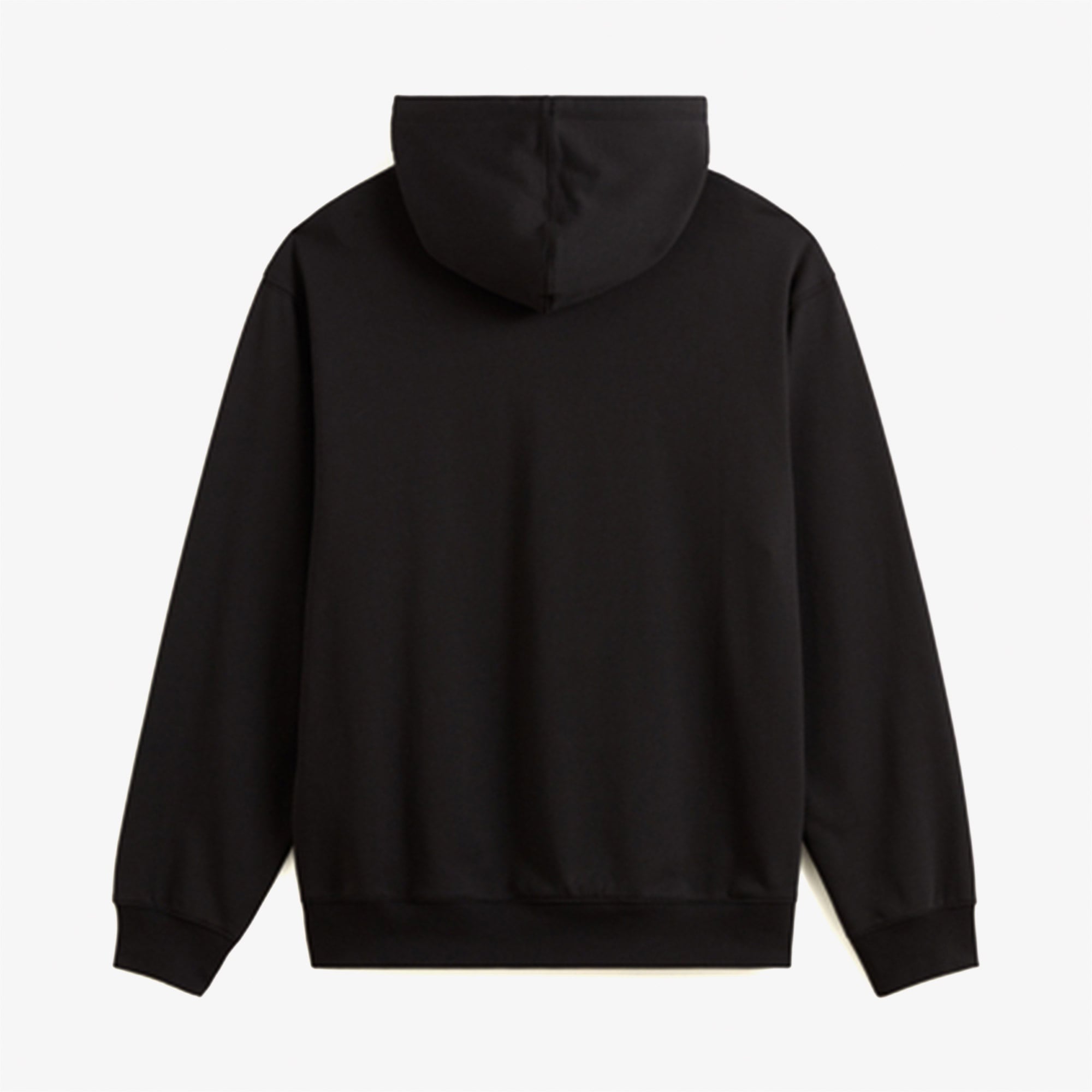 Vans Punk Patch Pullover Erkek Siyah Sweatshırt