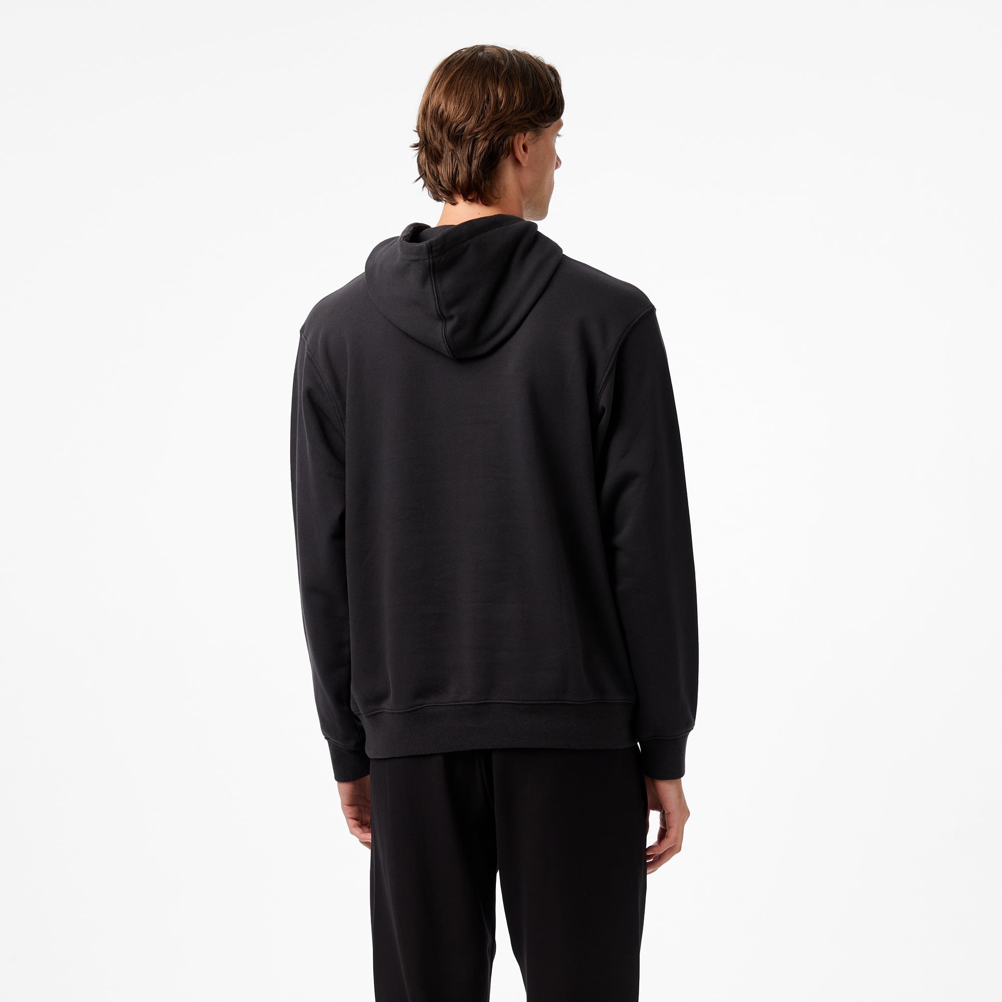 Vans Punk Patch Pullover Erkek Siyah Sweatshırt