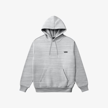  Vans Left Chest ii Loose Po Erkek Gri Sweatshırt