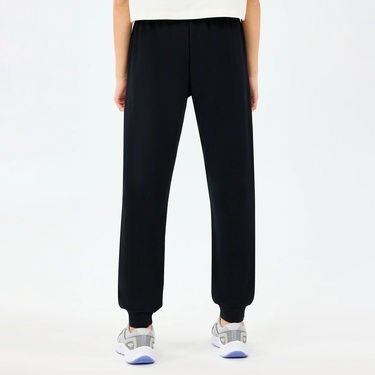  Skechers Lw Fleece Çocuk Siyah Eşofman Altı