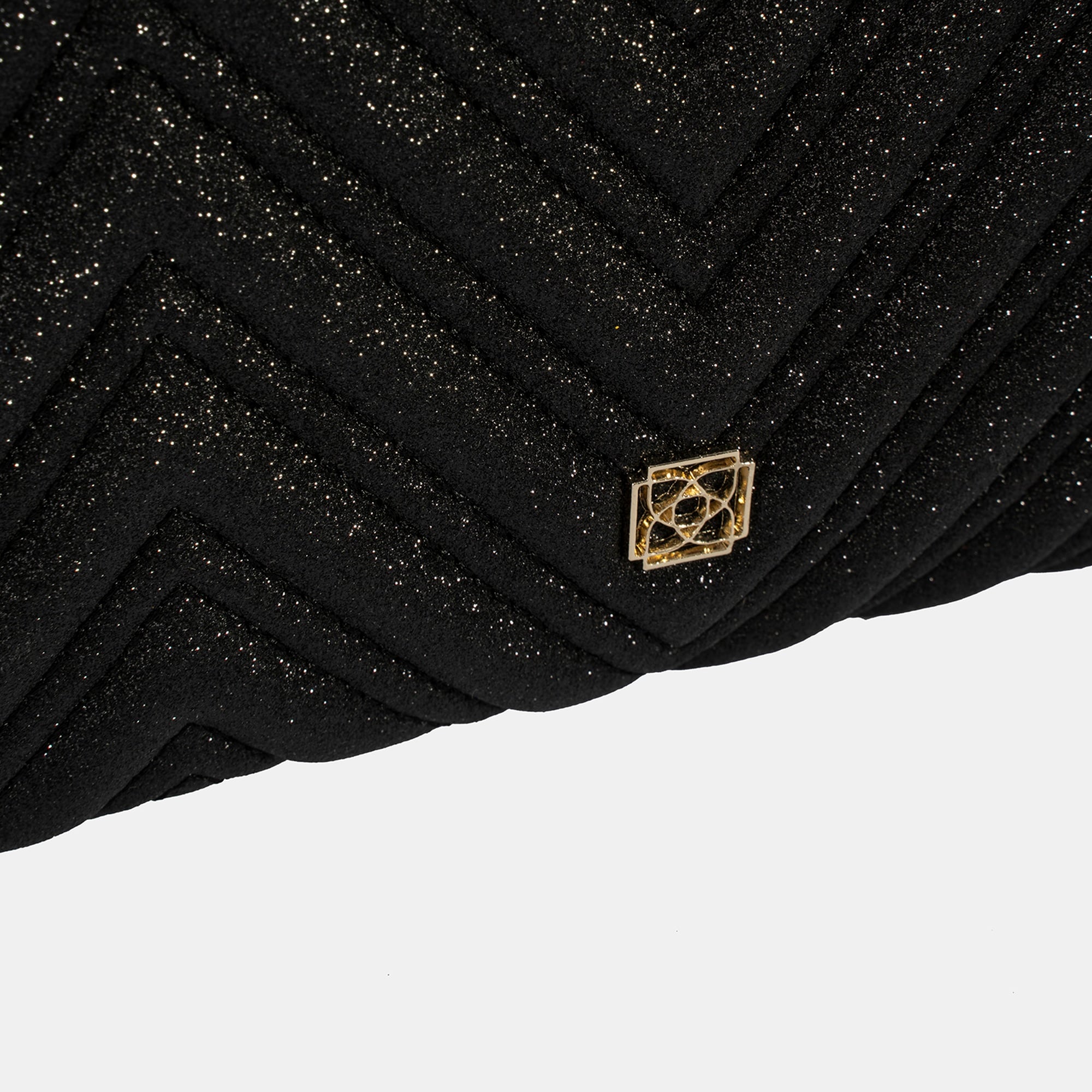 Kadın Siyah Omuz Askılı Portföy Çanta