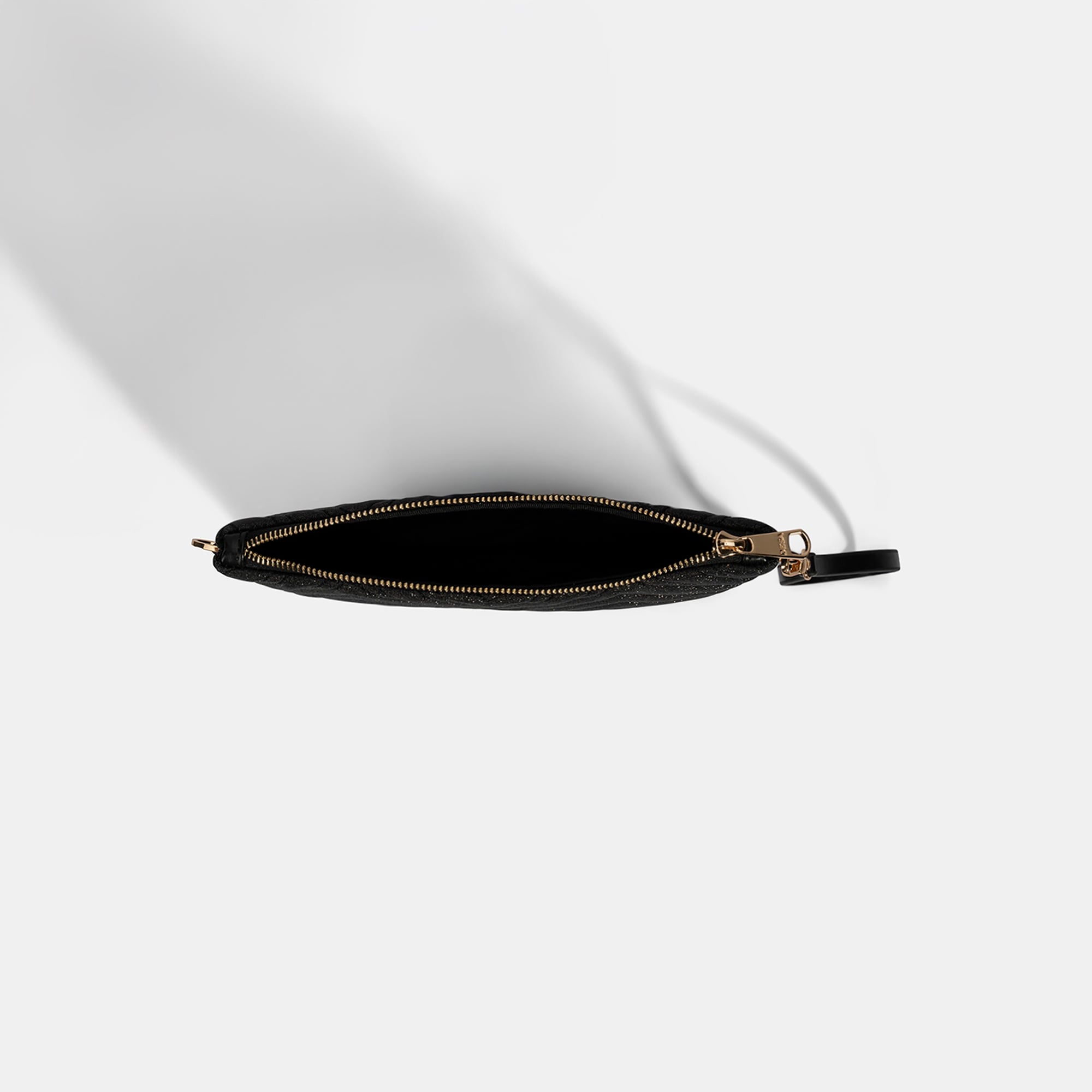 Kadın Siyah Omuz Askılı Portföy Çanta