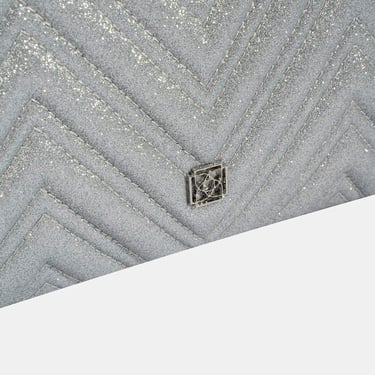  Kadın Gümüş Omuz Askılı Portföy Çanta