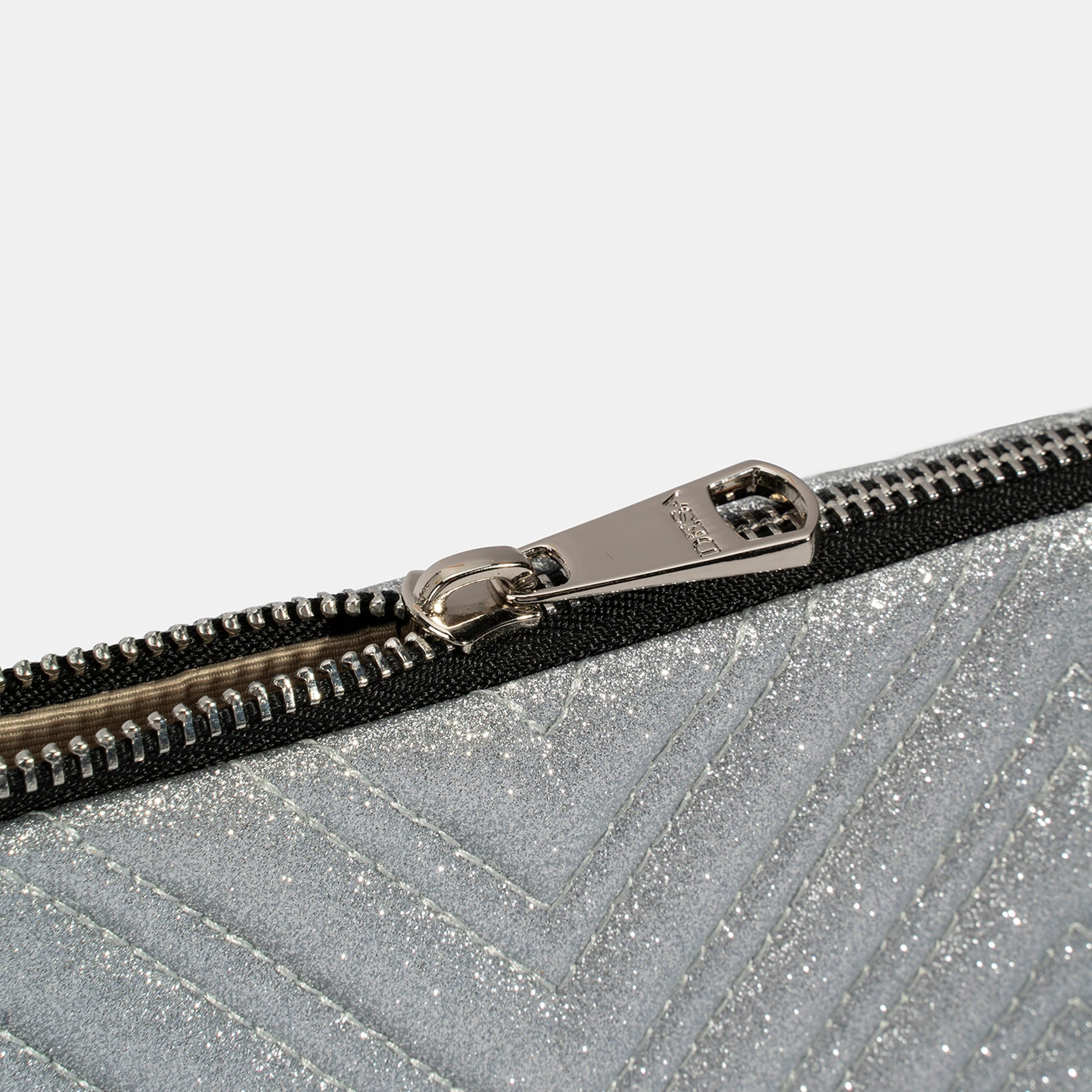 Kadın Gümüş Omuz Askılı Portföy Çanta