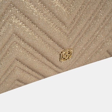  Kadın Gold Omuz Askılı Portföy Çanta