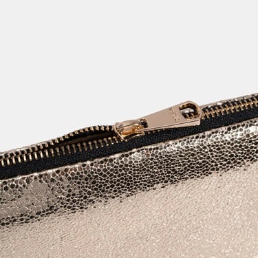  Kadın Gold Omuz Askılı Portföy Çanta