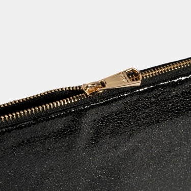  Kadın Siyah Omuz Askılı Portföy Çanta