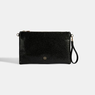  Kadın Siyah Omuz Askılı Portföy Çanta