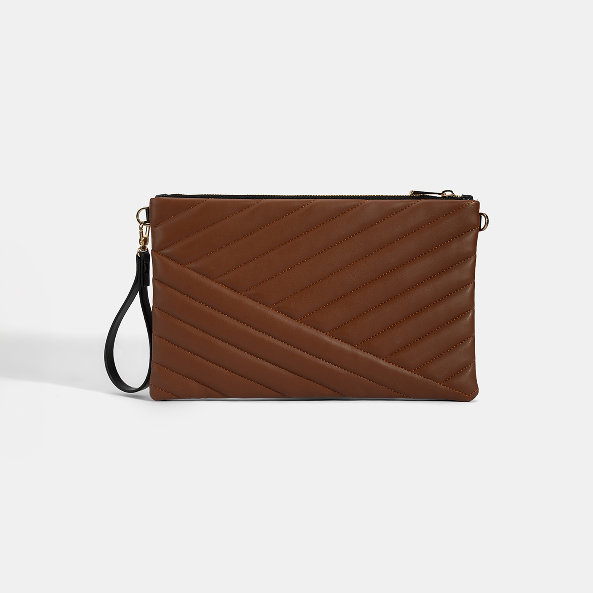 Kadın Taba Omuz Askılı Portföy Çanta