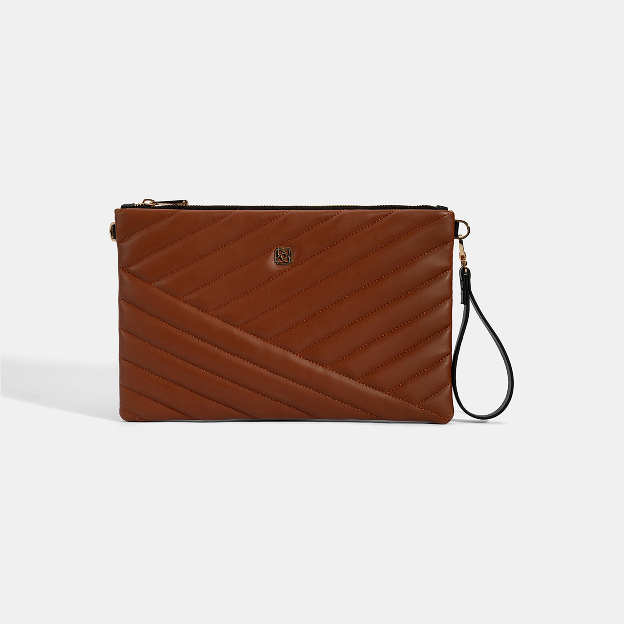 Kadın Taba Omuz Askılı Portföy Çanta