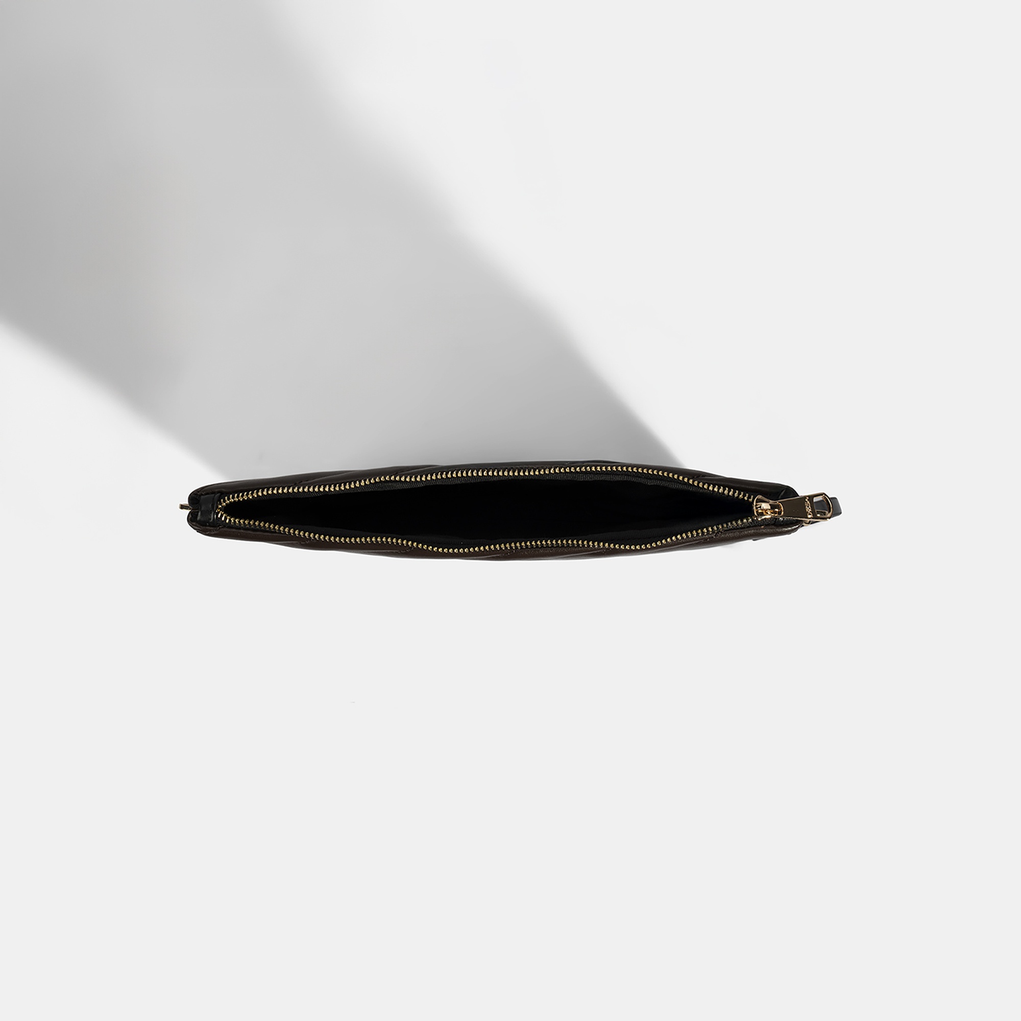 Kadın Kahve Omuz Askılı Portföy Çanta