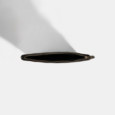  Kadın Kahve Omuz Askılı Portföy Çanta