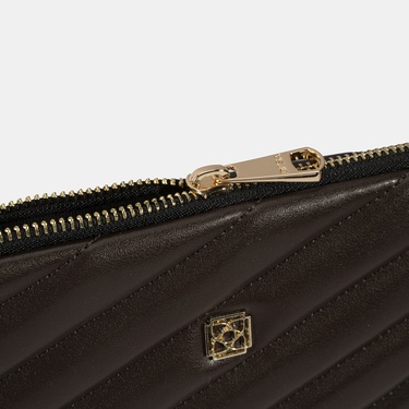  Kadın Kahve Omuz Askılı Portföy Çanta