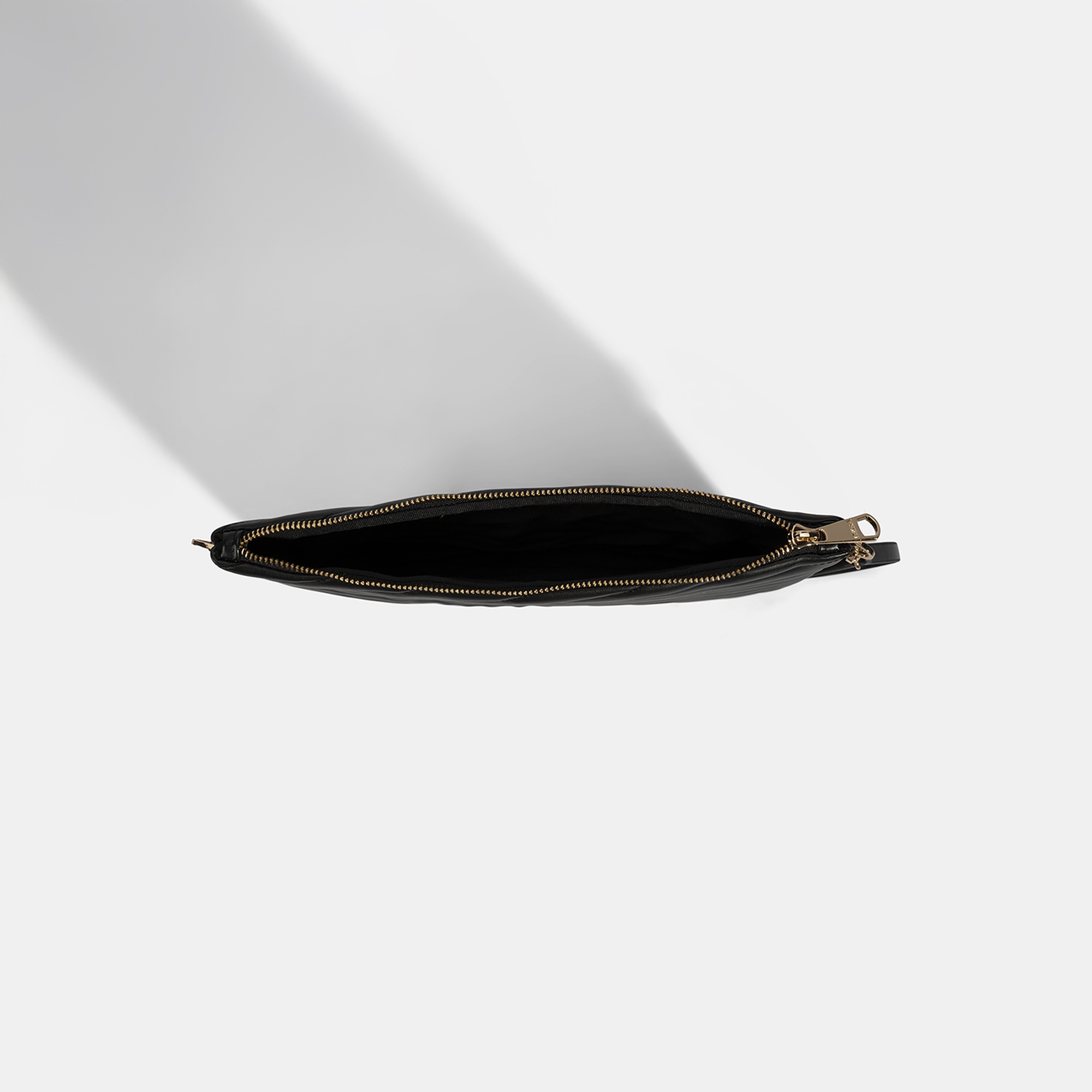 Kadın Siyah Omuz Askılı Portföy Çanta