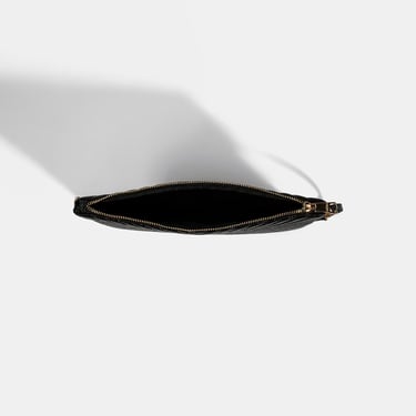  Kadın Siyah Omuz Askılı Portföy Çanta