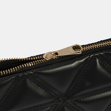  Kadın Siyah Omuz Askılı Portföy Çanta