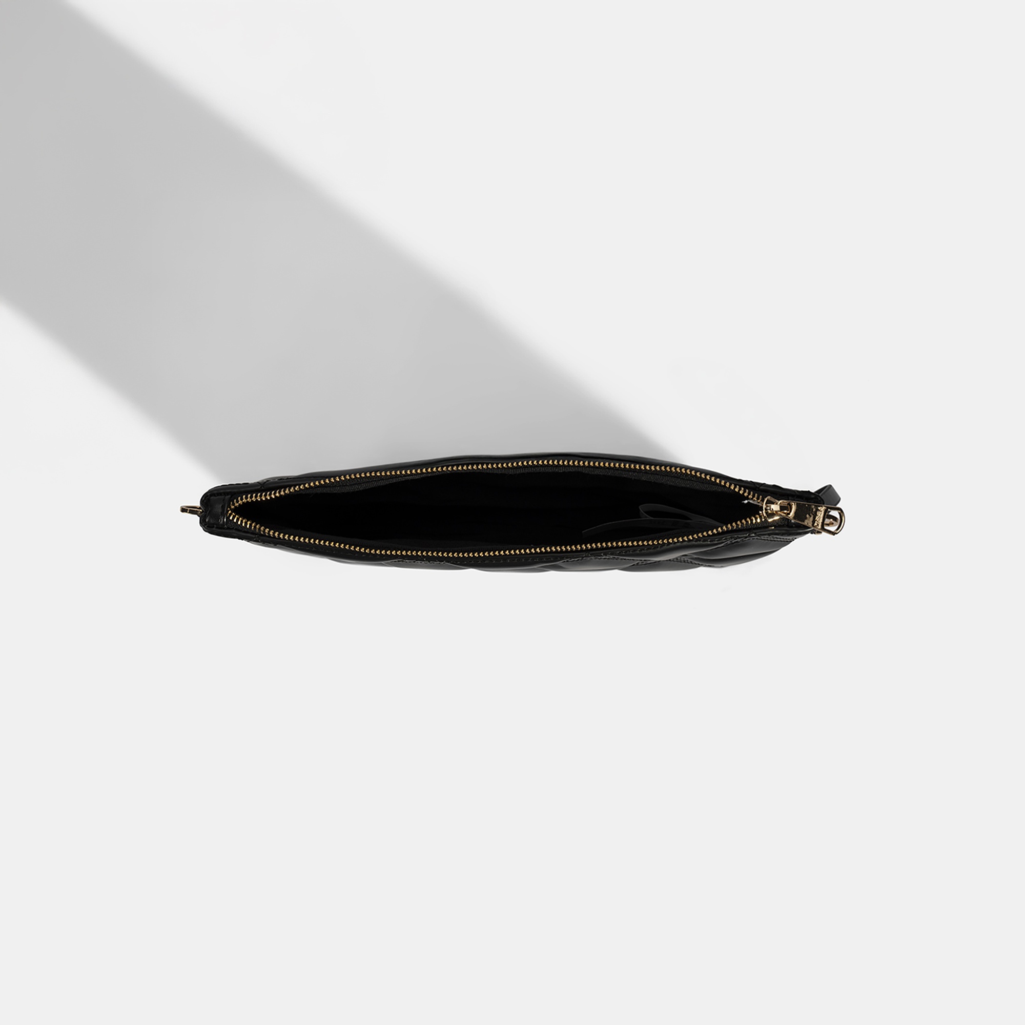 Kadın Siyah Omuz Askılı Portföy Çanta