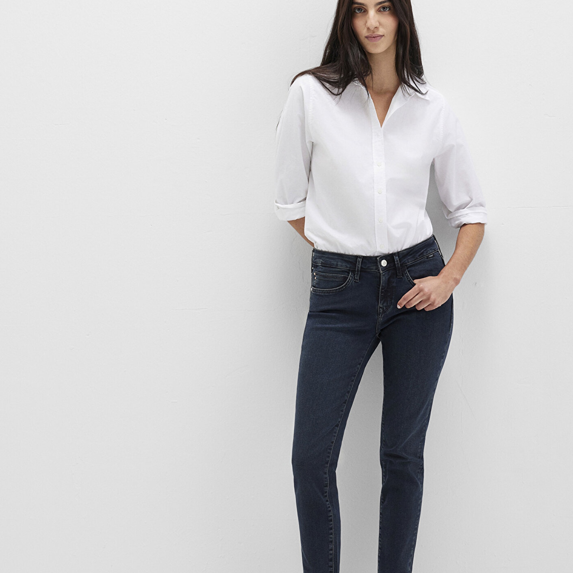 Mavi Ada Casual Mürekkep Mavisi  Jean Pantolon 1020582249