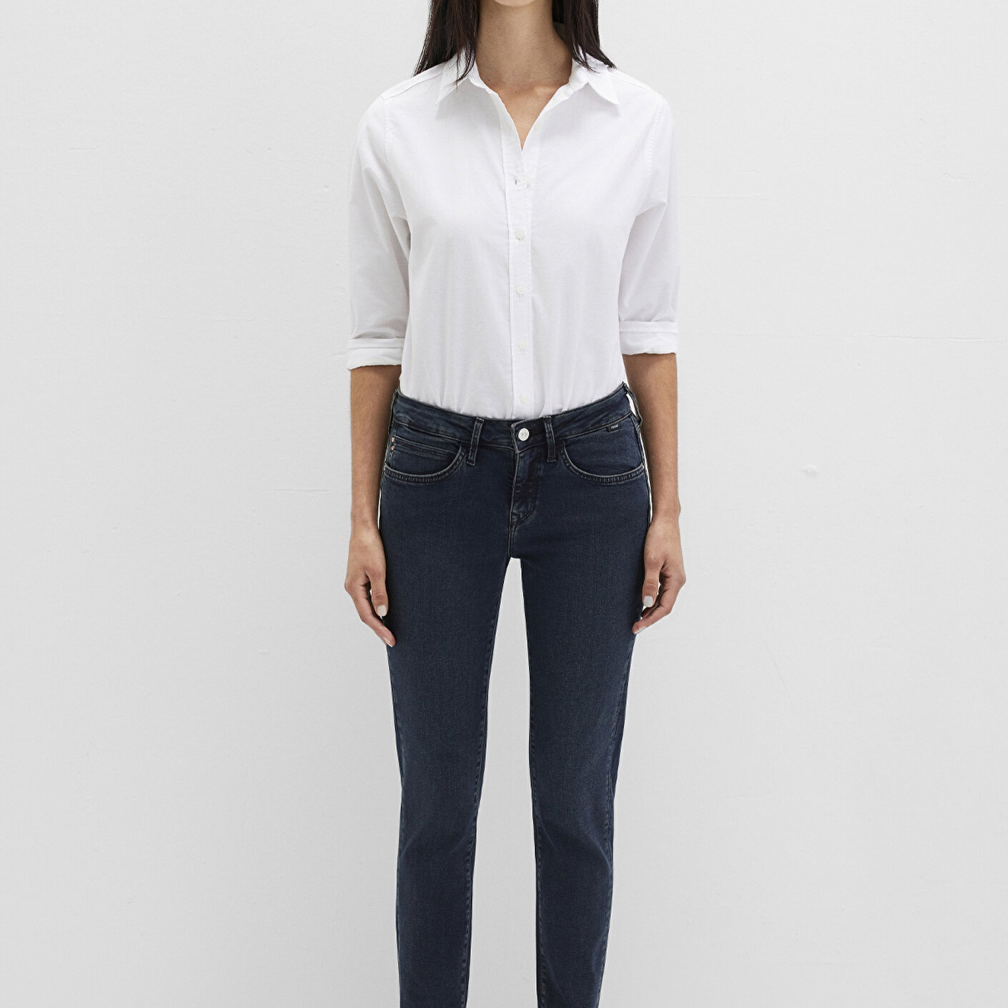 Mavi Ada Casual Mürekkep Mavisi  Jean Pantolon 1020582249