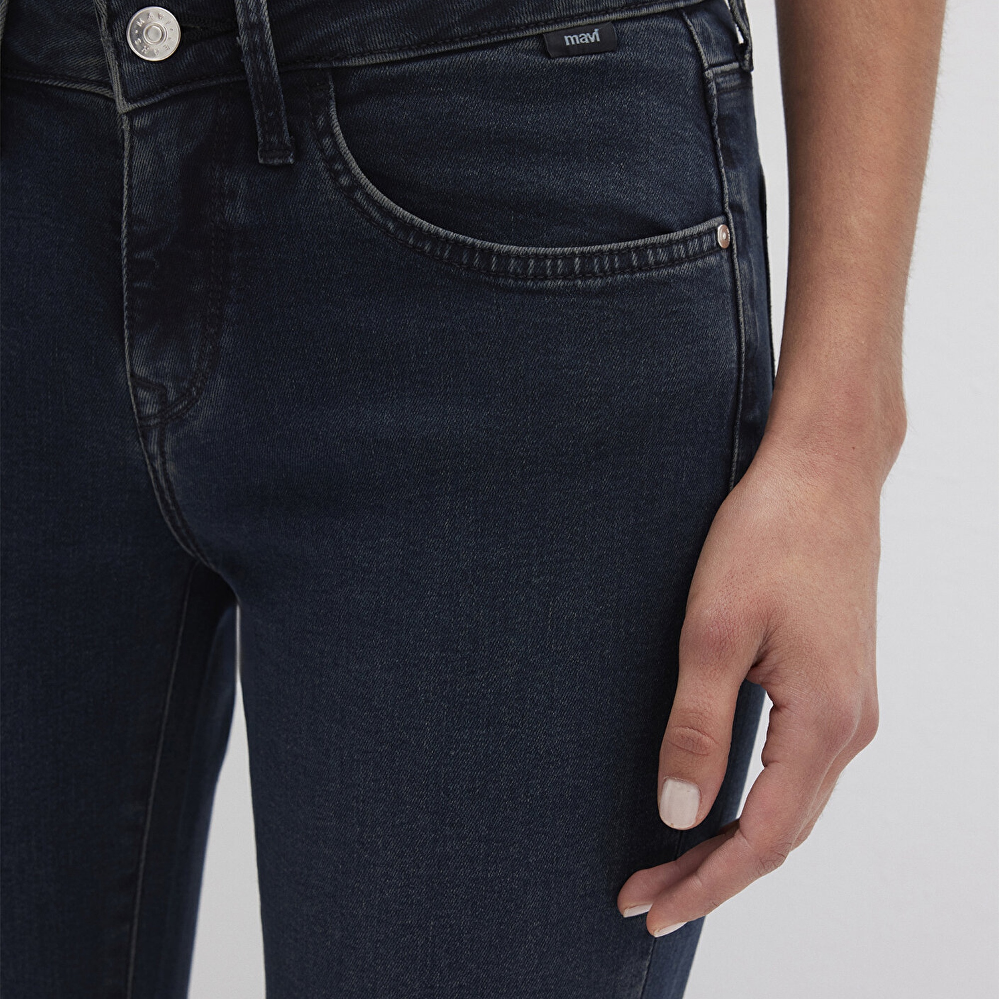 Mavi Ada Casual Mürekkep Mavisi  Jean Pantolon 1020582249