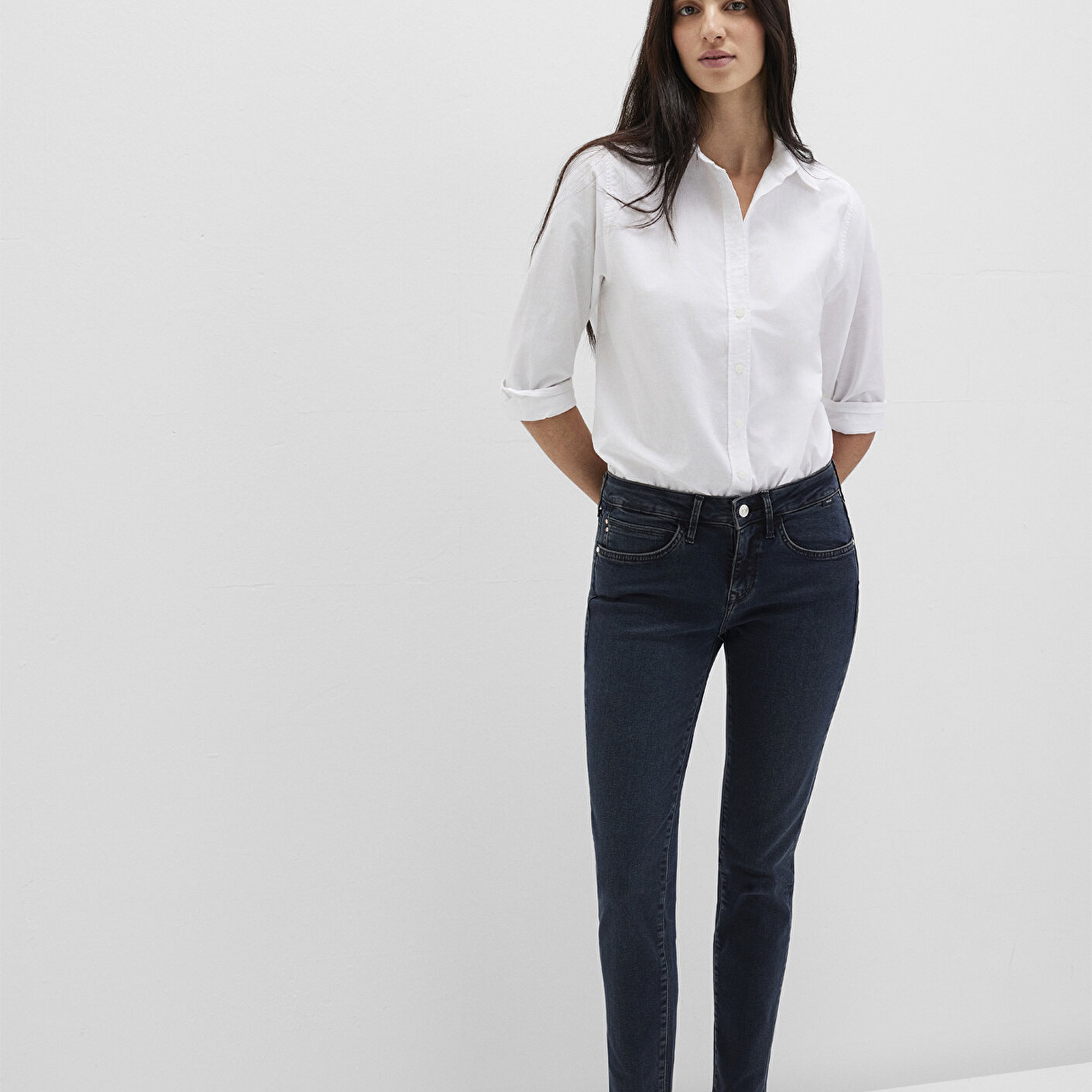 Mavi Ada Casual Mürekkep Mavisi  Jean Pantolon 1020582249