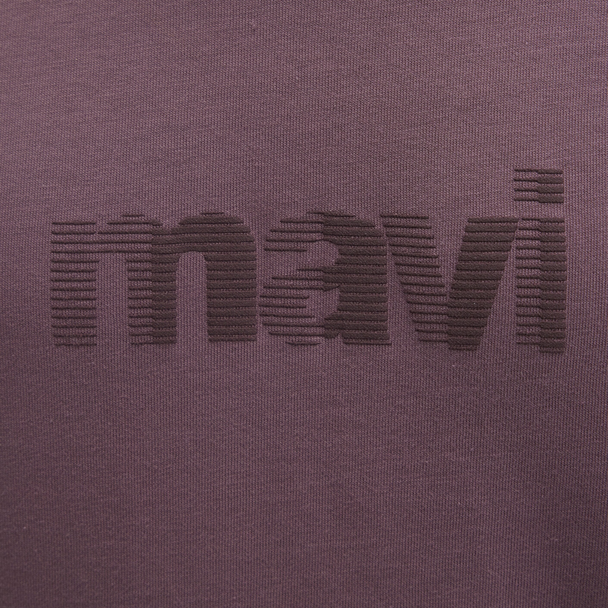 Mavi Mavi Logo Baskılı Mor Tişört Regular Fit / Normal Kesim 0612936-70648