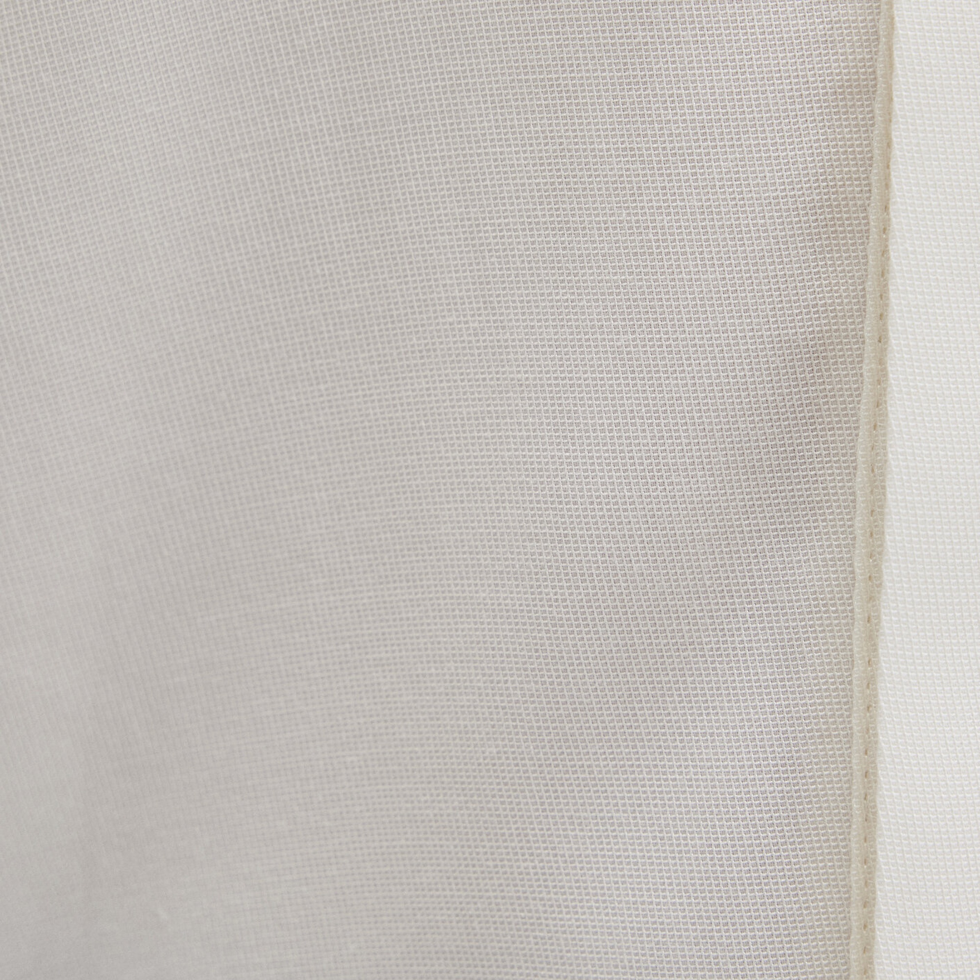 Mavi Ekru Gömlek Oversize / Geniş Kesim 1211354-80194