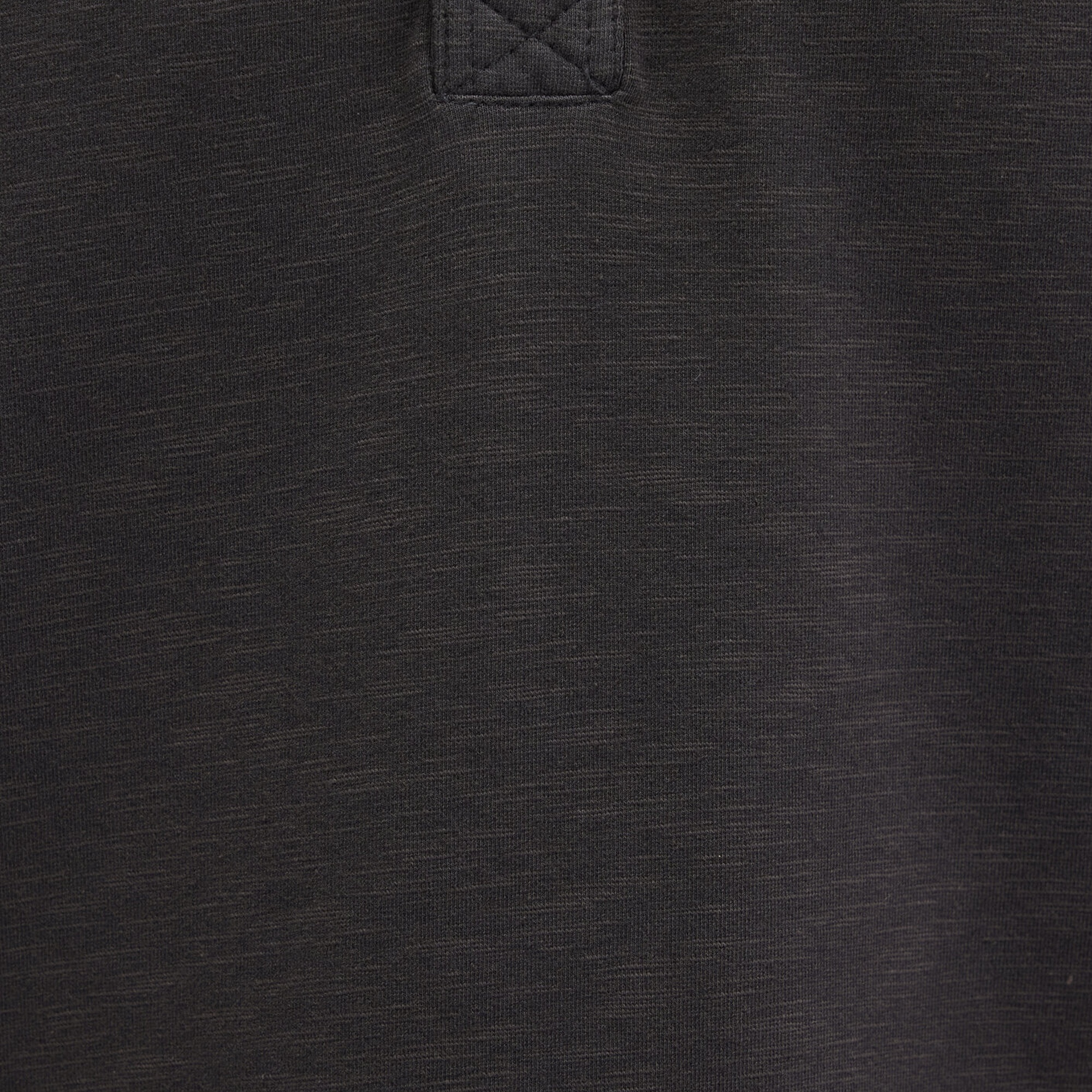 Mavi Gri Uzun Kollu Tişört Loose Fit / Bol Rahat Kesim 0613117-70092