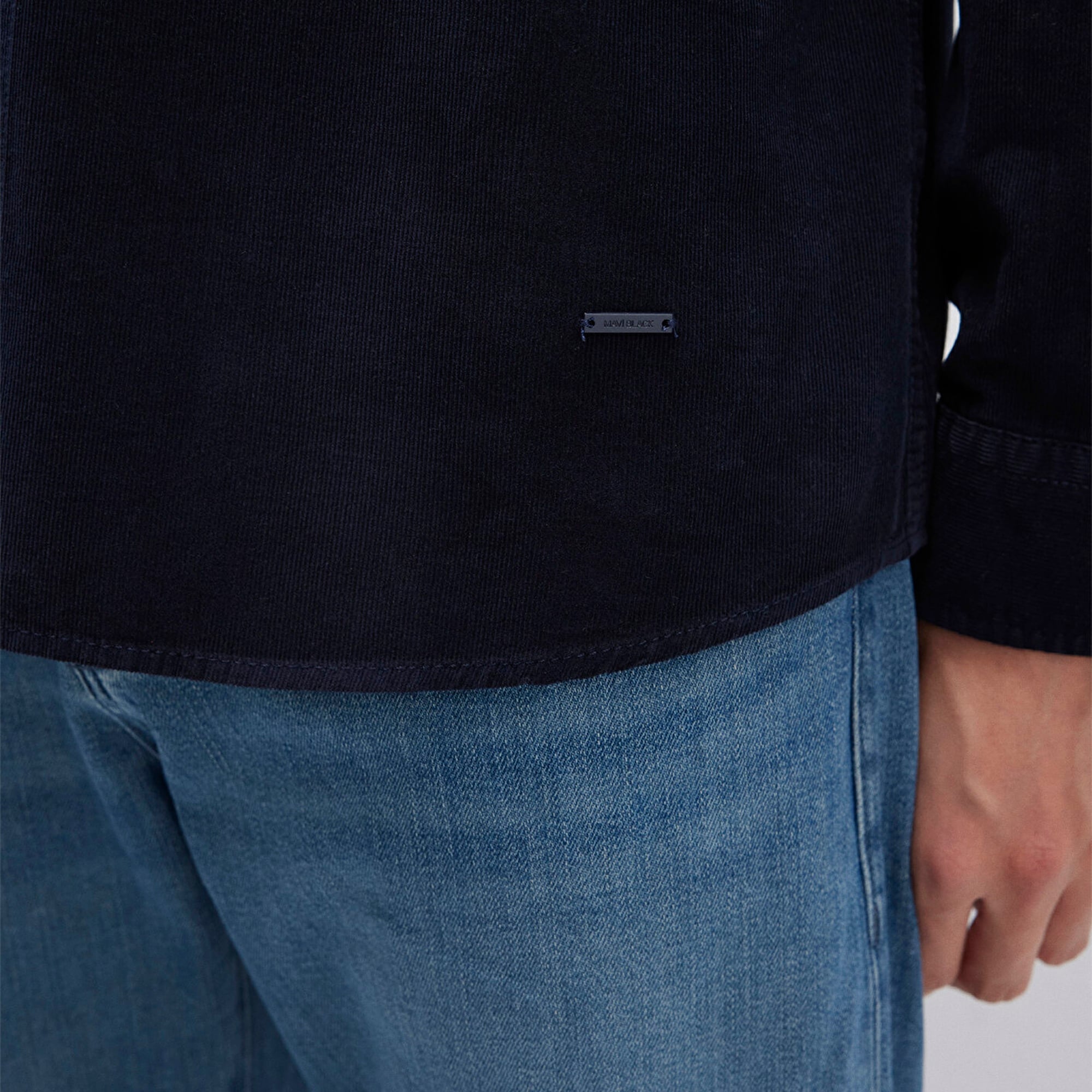 Mavi Lacivert Gömlek Regular Fit / Normal Kesim 0211746-80872