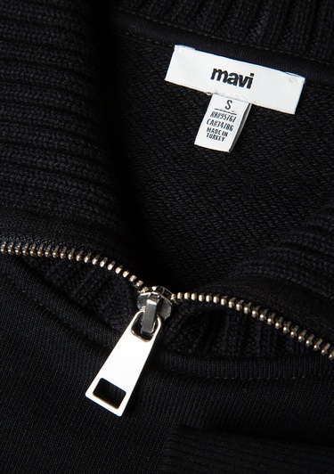 Mavi Siyah Sweatshirt 1S10434-900