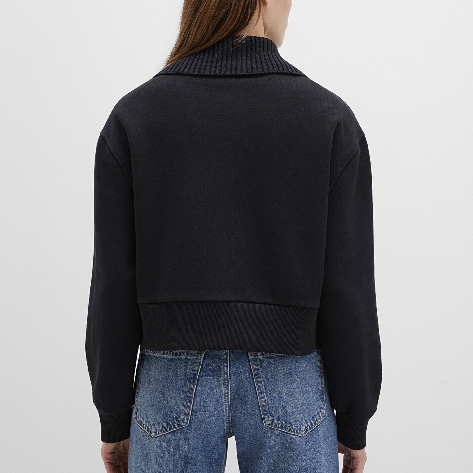 Mavi Siyah Sweatshirt 1S10434-900