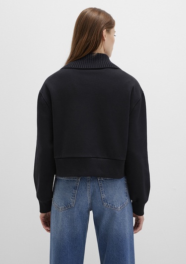  Mavi Siyah Sweatshirt 1S10434-900