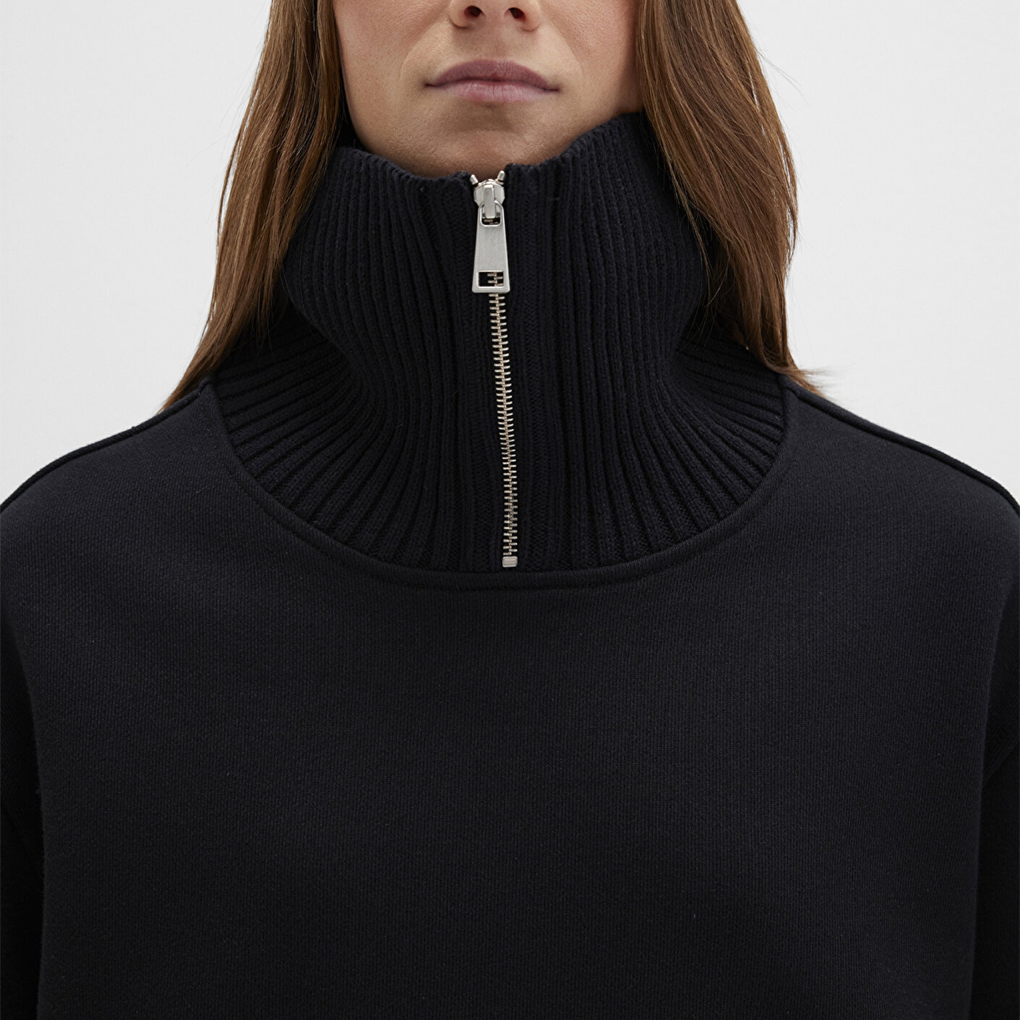 Mavi Siyah Sweatshirt 1S10434-900