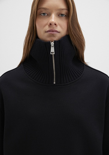  Mavi Siyah Sweatshirt 1S10434-900