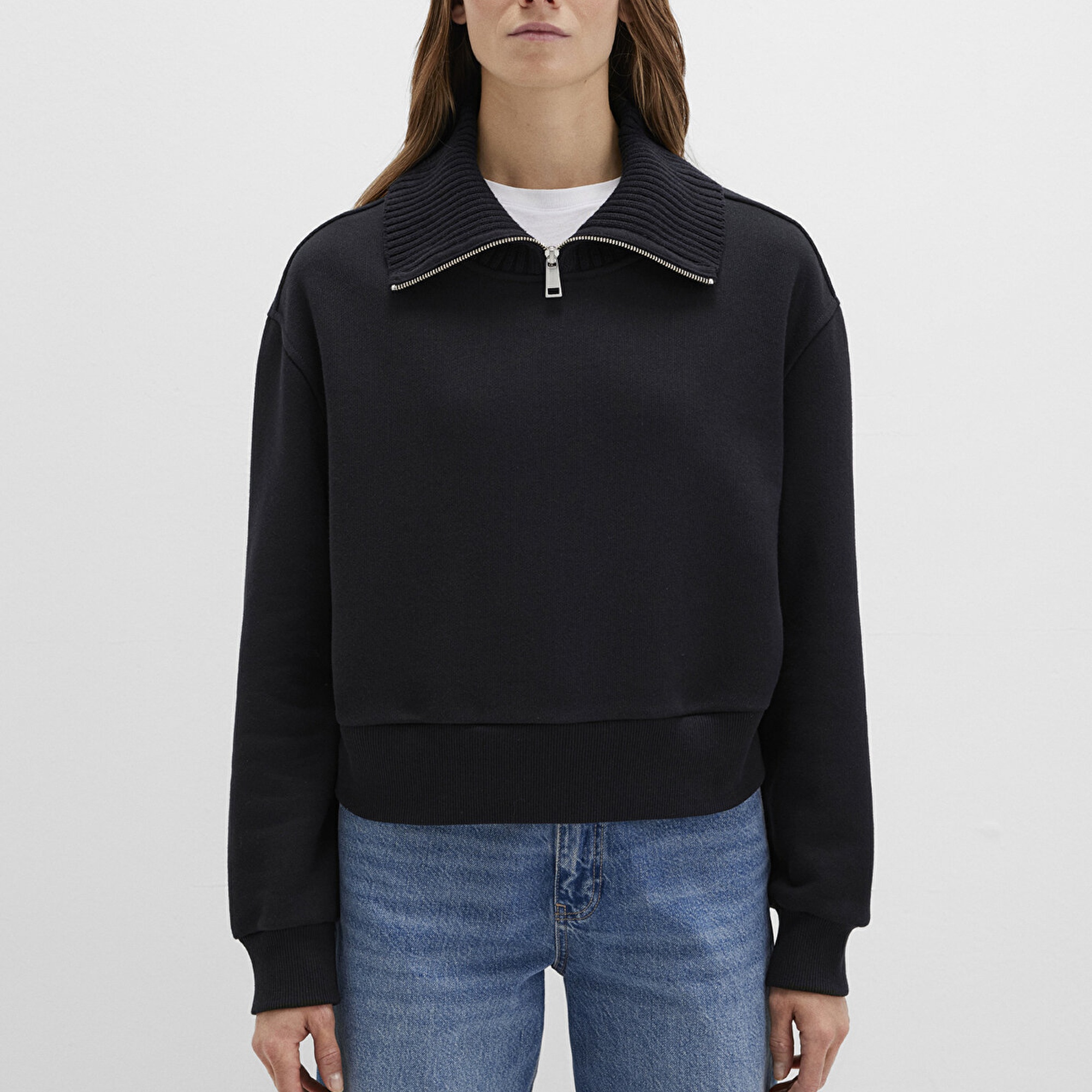 Mavi Siyah Sweatshirt 1S10434-900