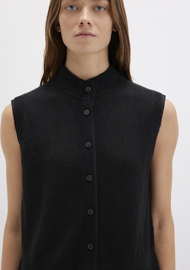  Mavi Yün Karışımlı Siyah Süveter Regular Fit / Normal Kesim 1710791-900