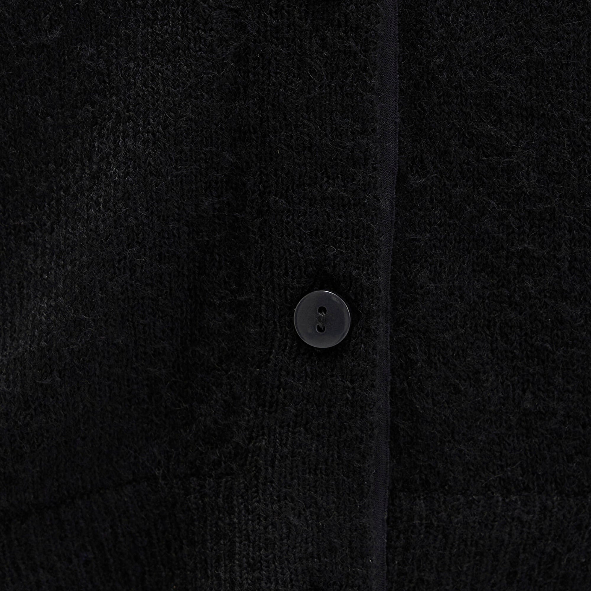 Mavi Yün Karışımlı Siyah Süveter Regular Fit / Normal Kesim 1710791-900