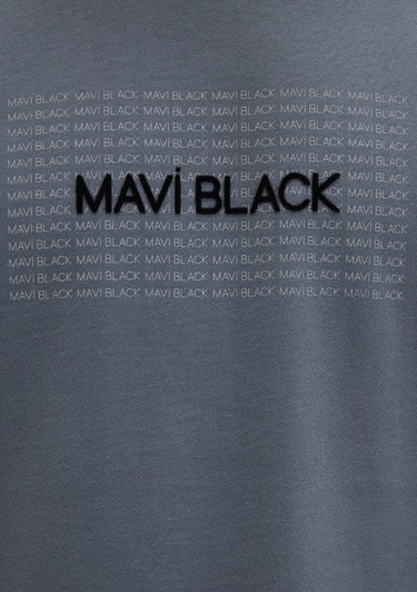  Mavi Lacivert Tişört Regular Fit / Normal Kesim 0613042-80776