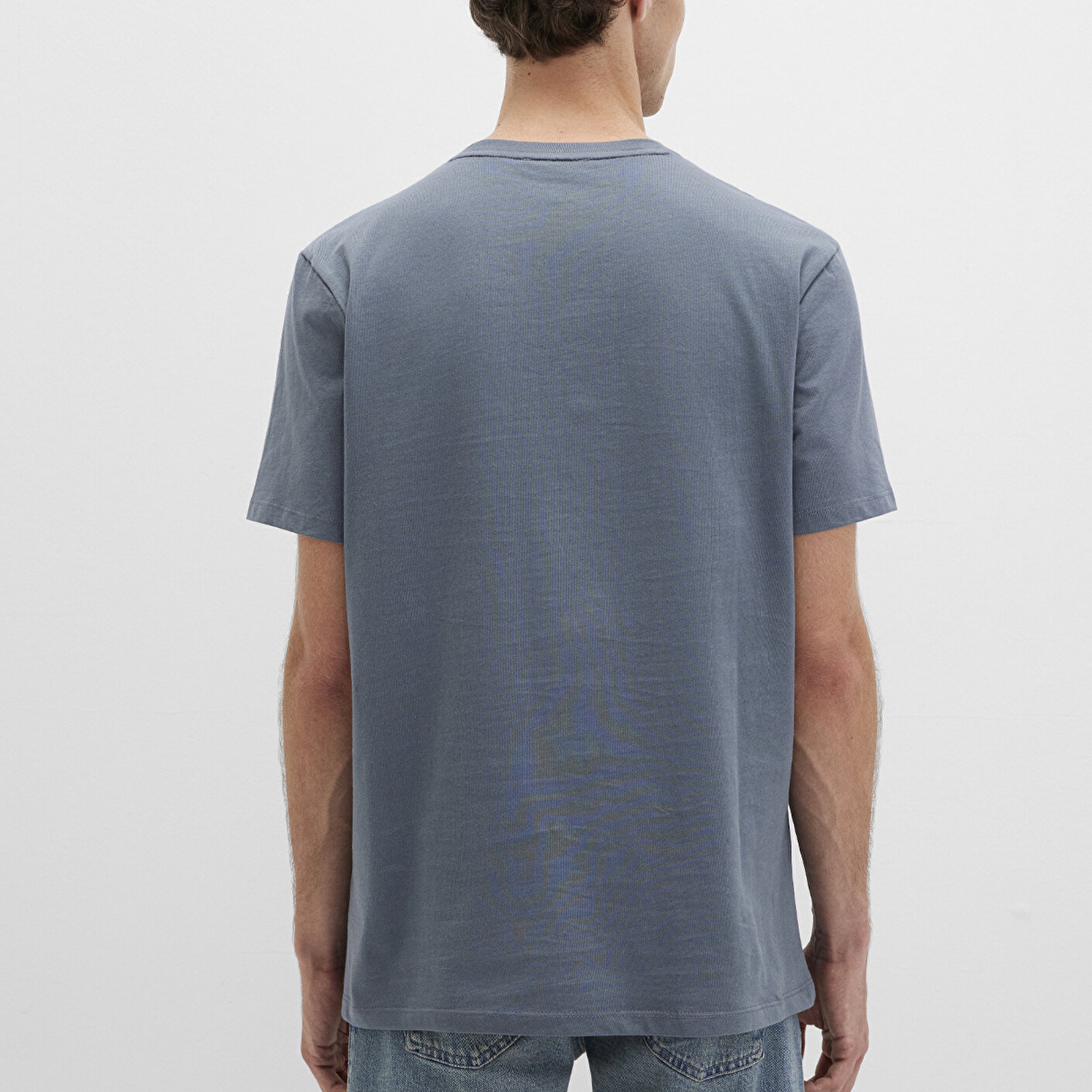 Mavi Lacivert Tişört Regular Fit / Normal Kesim 0613042-80776