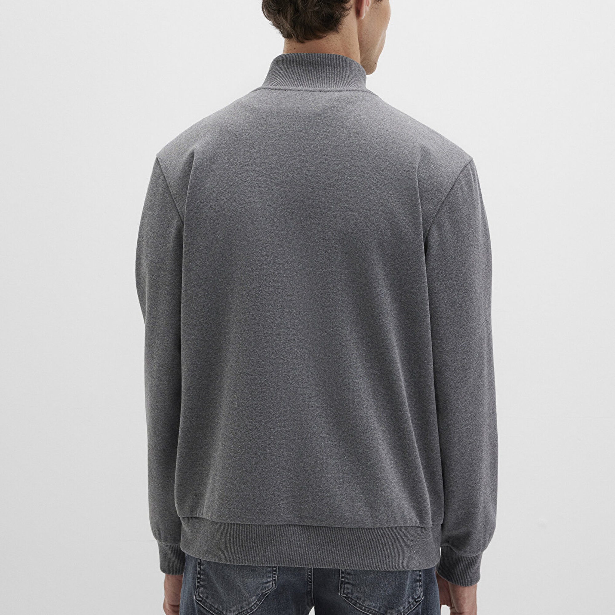 Mavi Gri Sweatshirt 0S10472-80018