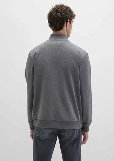  Mavi Gri Sweatshirt 0S10472-80018