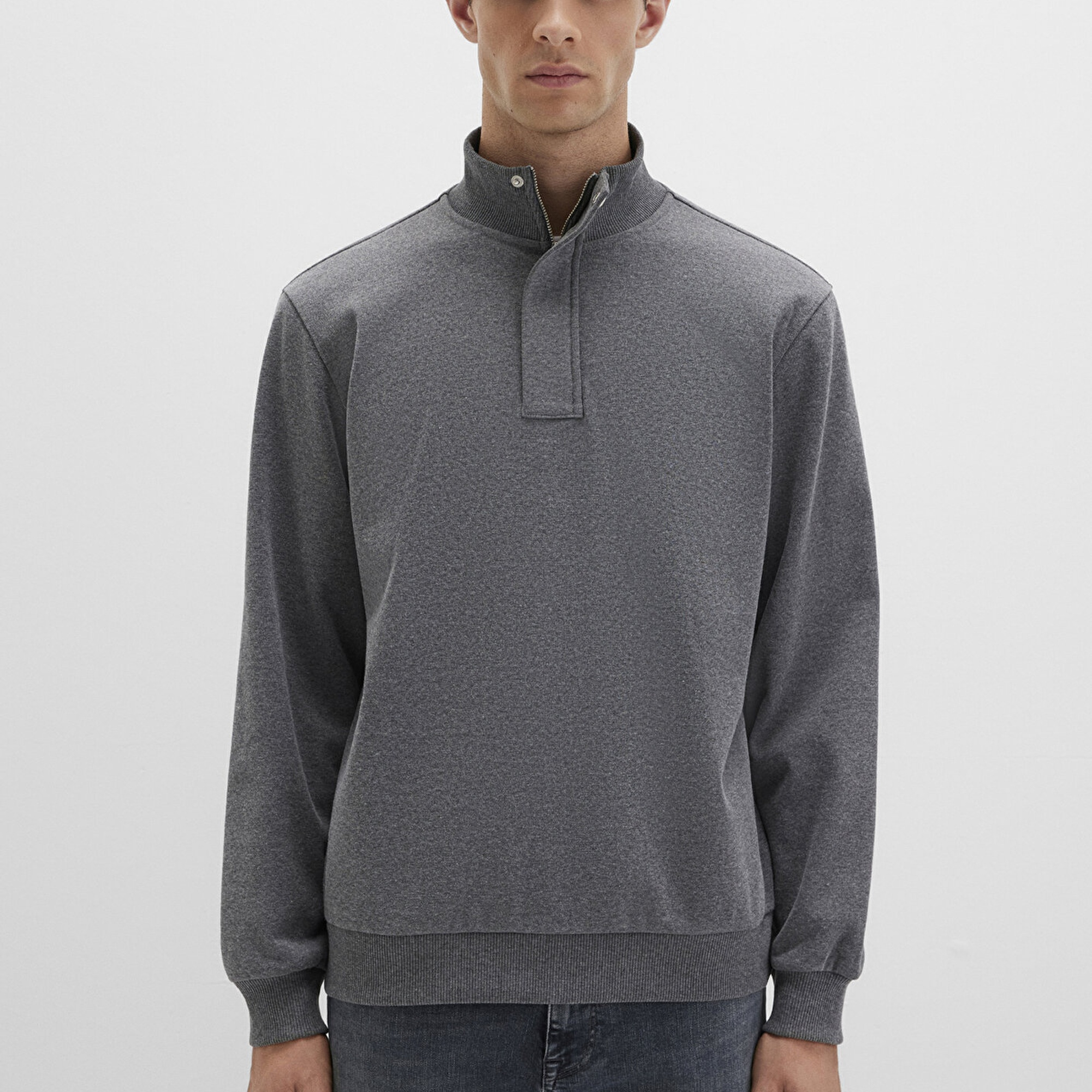Mavi Gri Sweatshirt 0S10472-80018