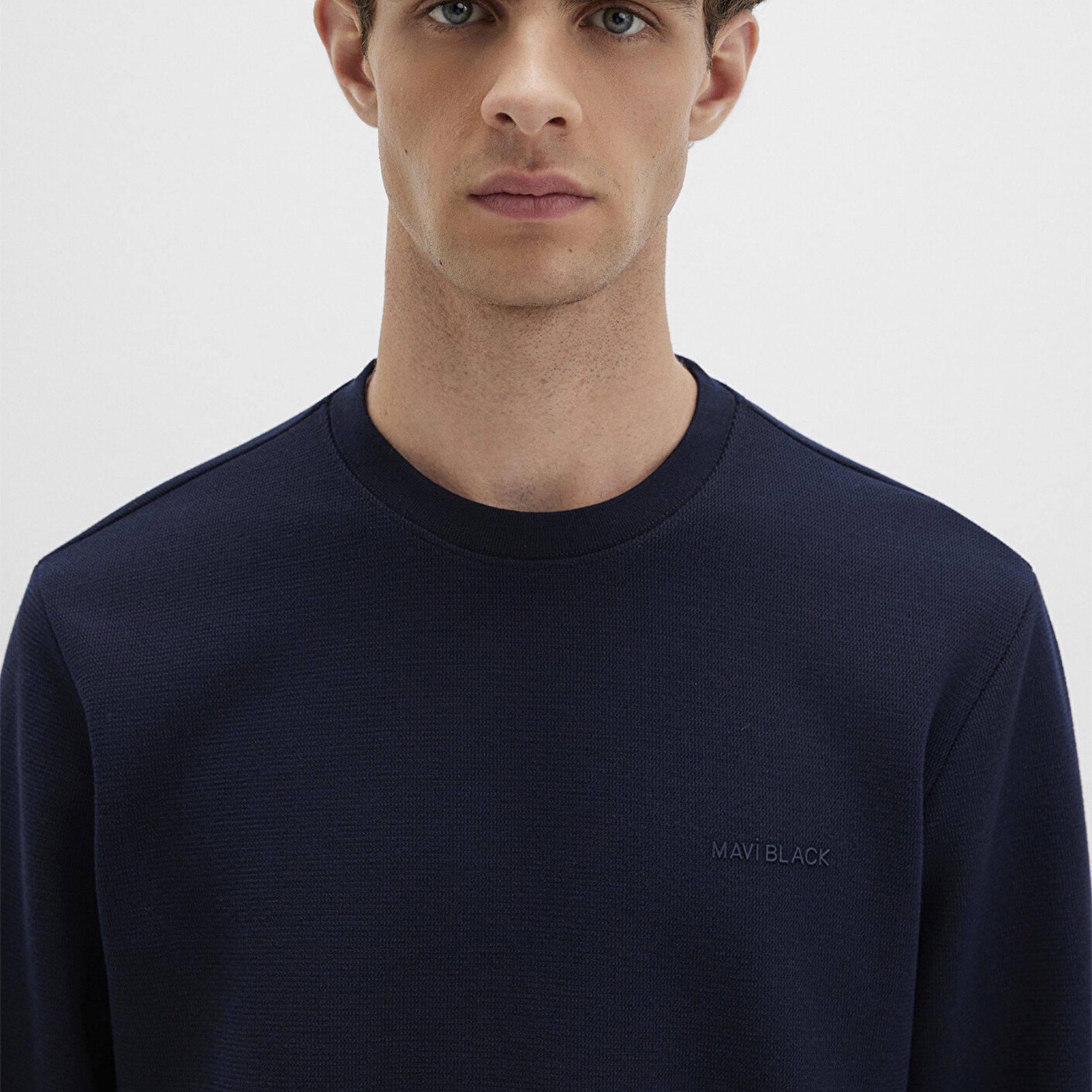 Mavi Lacivert Sweatshirt 0S10480-80872