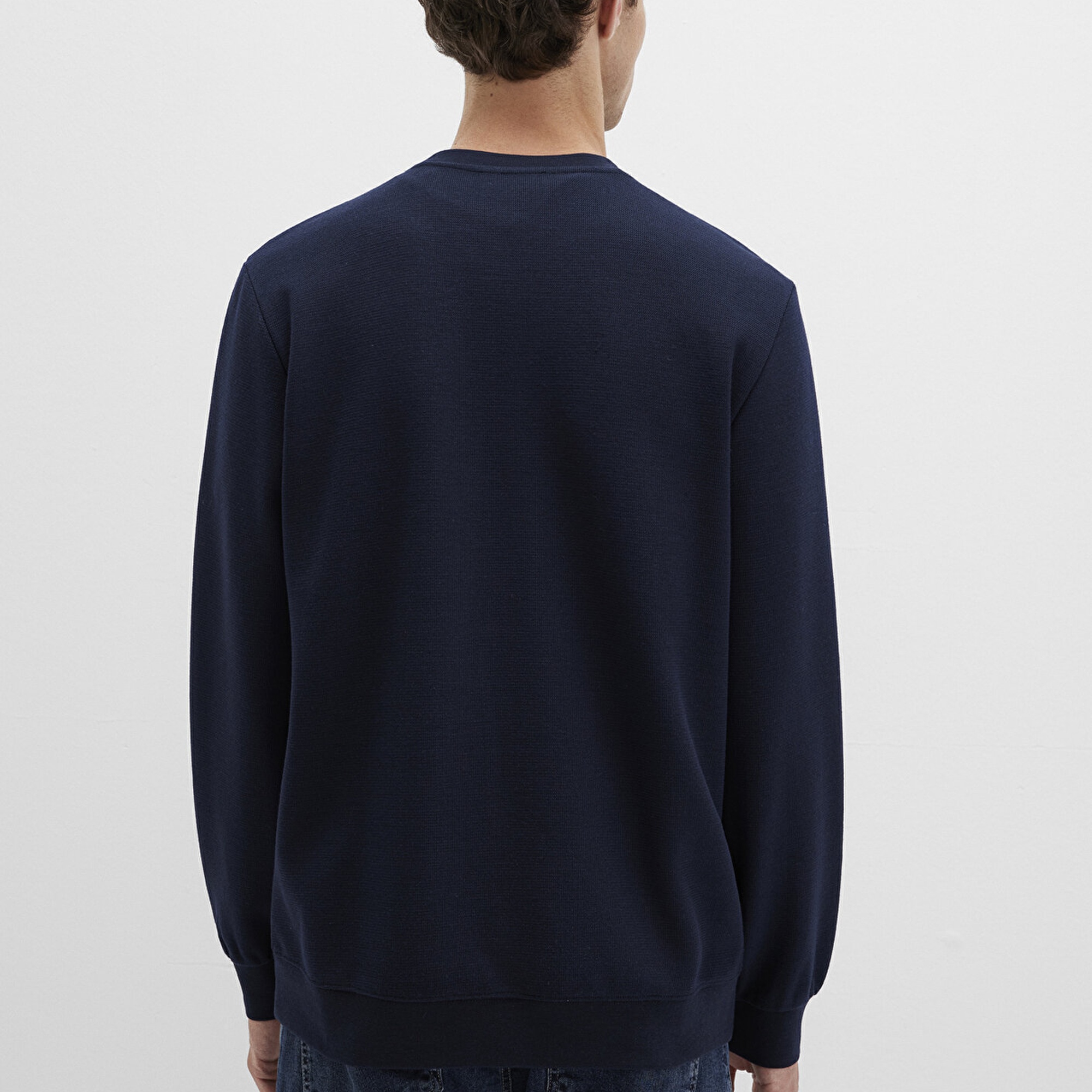 Mavi Lacivert Sweatshirt 0S10480-80872